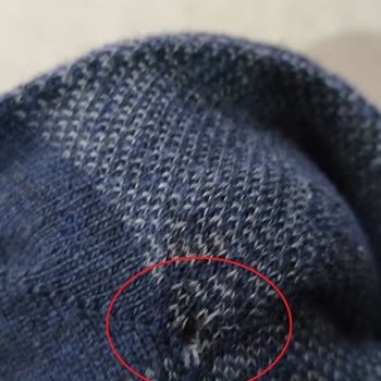 Bolero Ve Çorap Toptancısı’nın Ayıplı Ürün Satması