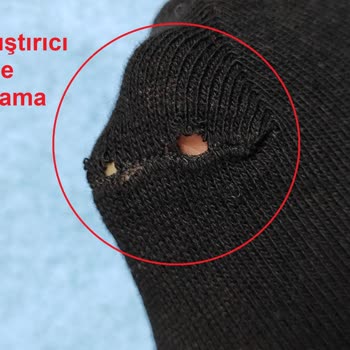 Bolero Ve Çorap Toptancısı’nın Ayıplı Ürün Satması