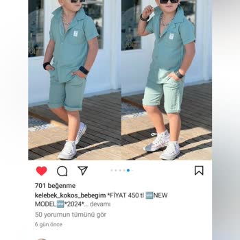 Stil Sahibi Çocukların Adresi Instagram Sahte Siteler Var