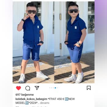 Stil Sahibi Çocukların Adresi Instagram Sahte Siteler Var