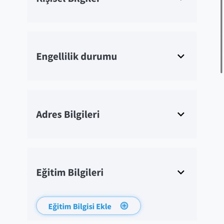 İBB Kariyer Telefon Numarası Değiştiremiyorum