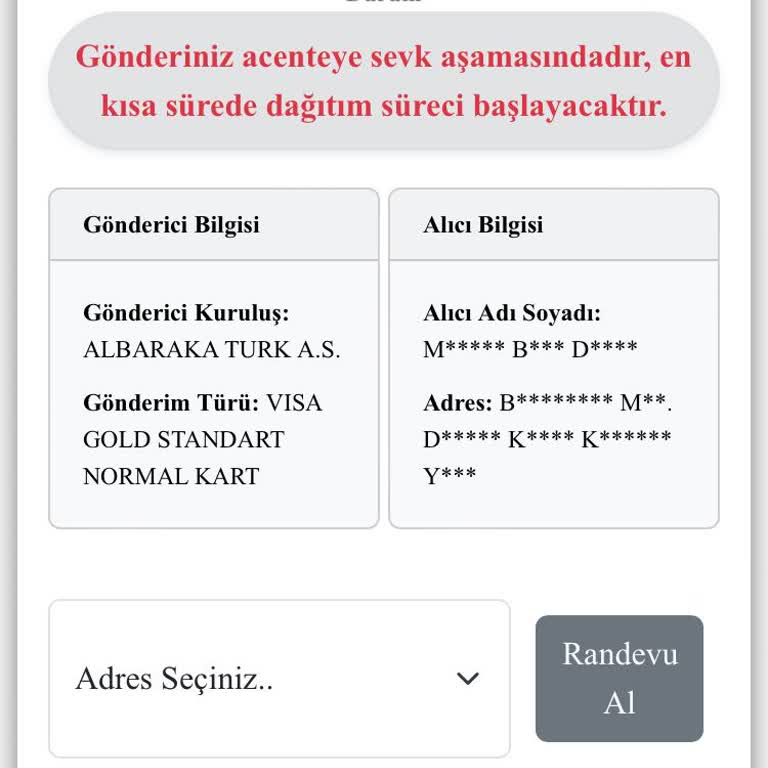 Kuryenet Çok Yavaş Hareket Ediyor