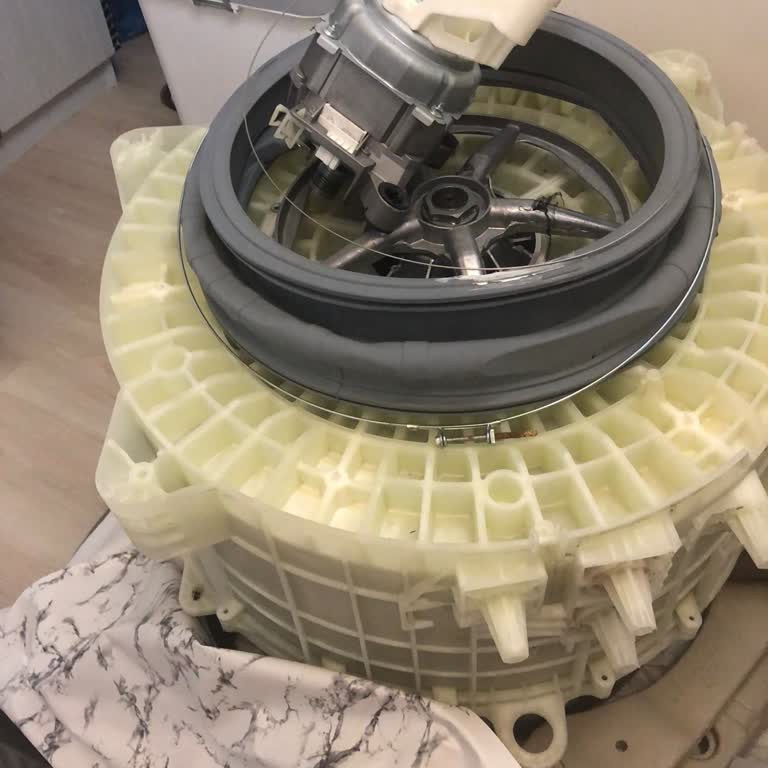 Samsung Çamaşır Makine Arızası