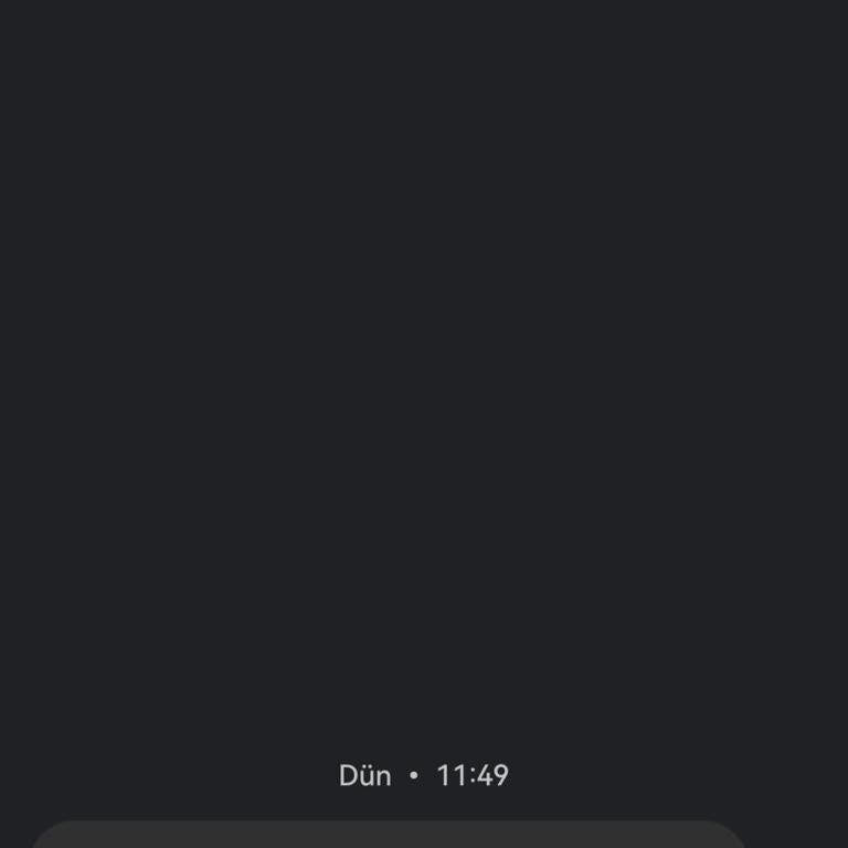ERESTA (SMS) İnanmadığım Hukuk Sal Mesajlar.