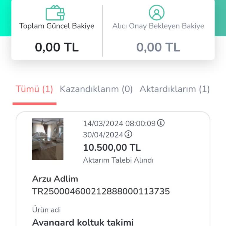 Dekopasaj Ödeme Yapmadı! Hiçbir İkinci Elde Bu Sorunu Yaşamadım