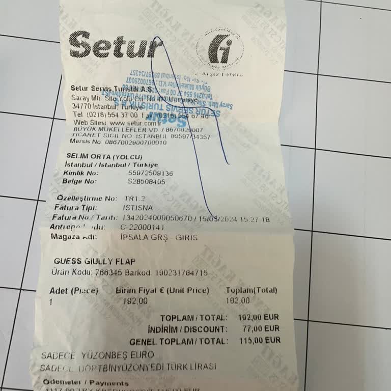 Guess Garanti Kapsamında Olan Ürünüm İçin Muhatap Bulamıyorum