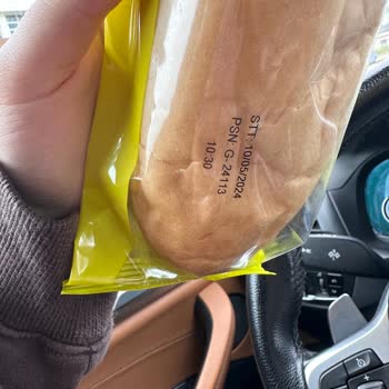 BİM'den Aldığım Sandviç Küflü Çıktı