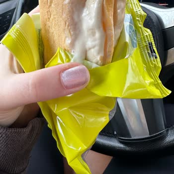 BİM'den Aldığım Sandviç Küflü Çıktı