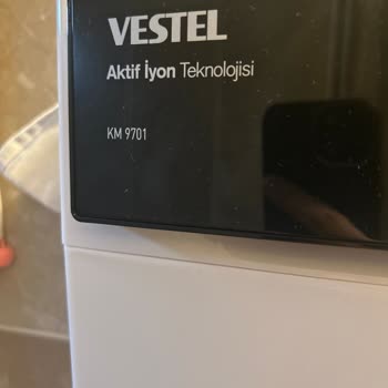 Vestel KM9701 Kurutma Makinesi Kurutmuyor