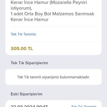 Domino's Pizza Sürekli Eksik Gelen Siparişler Ve İlgisiz Hizmet