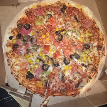 Domino's Pizza Sürekli Eksik Gelen Siparişler Ve İlgisiz Hizmet