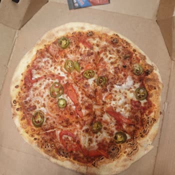 Domino's Pizza Sürekli Eksik Gelen Siparişler Ve İlgisiz Hizmet