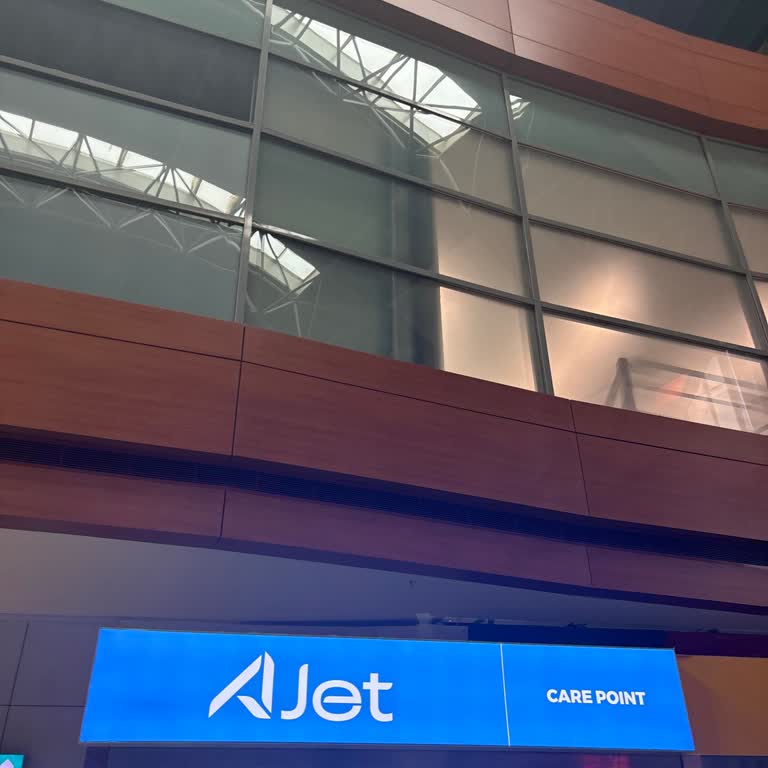 AJet (Anadolu Jet) Uçuşta Beklenmedik Kapı Kapanışı Ve Rötar Sorunu