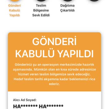 AGT Kurye'de Bekleyen Kartım Ve İşlerim Aksıyor!