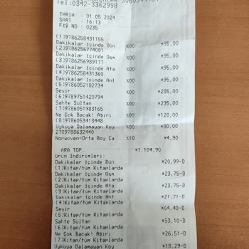 D&R Online Ve Mağaza Arasında Büyük Fiyat Farkı Ve %50 Aldatmacası