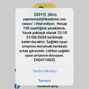 WePlay Boşu Boşuna Ban Yiyorum