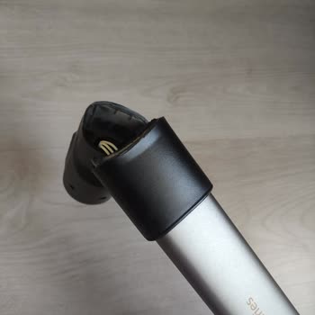 PHILIPS Ev Aletleri Philips XC8049 Model Dikey Süpürge Teleskopik Boru Kırılma Sorunu