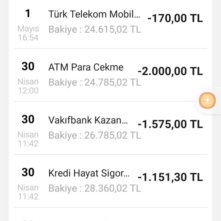 VakıfBank Kazandıran Tarife İptal Ve Ücret İadesi