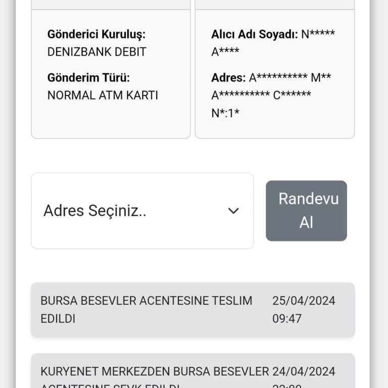 Kuryenet Dağıtım Ve İletişim Şikayet