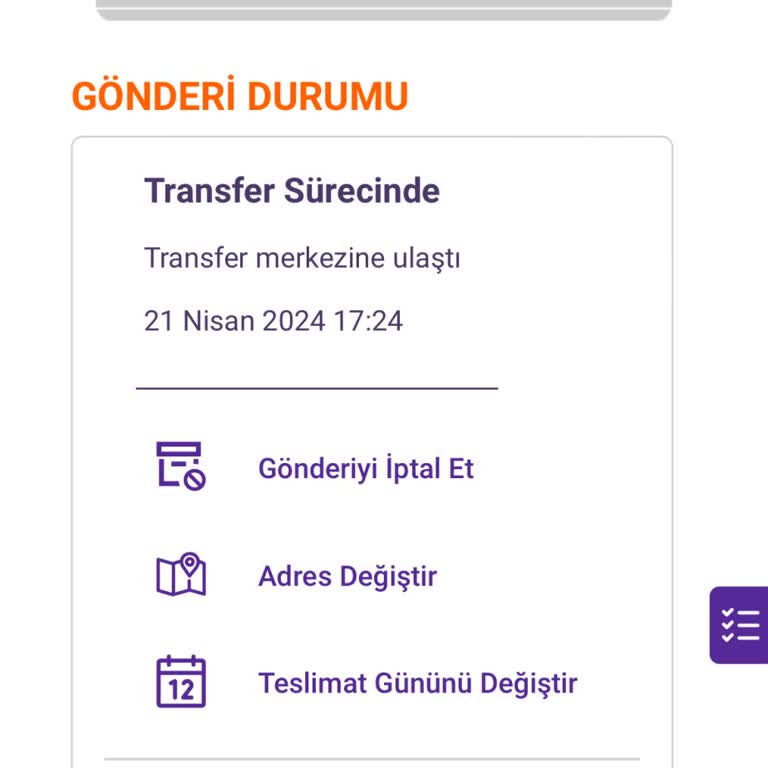 Hepsijet Kargomu Teslim Etmiyor