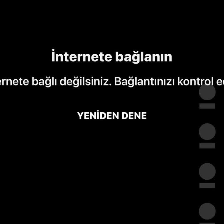 TÜRKSAT Kablo Net'te 24 Saat Kesinti: Hizmet Ve İade Sorunu