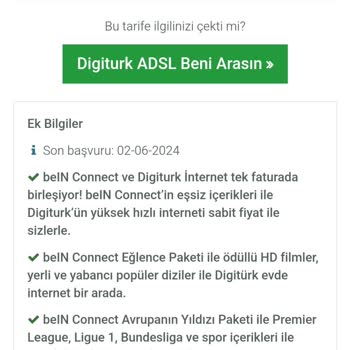 Digiturk Evde İnternet Fiyat Saçmalığı