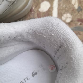 Lacoste Ayakkabı İadesi Veya Değişim