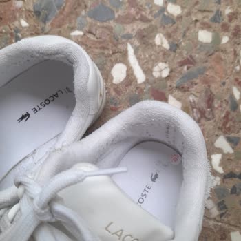 Lacoste Ayakkabı İadesi Veya Değişim