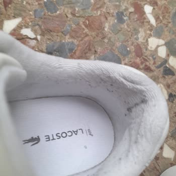 Lacoste Ayakkabı İadesi Veya Değişim