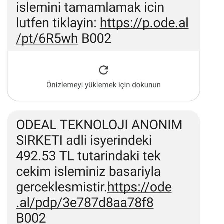 Ödeal İptal Talebini Değerlendirmeye Almayarak Sürekli Aidat İstiyor.