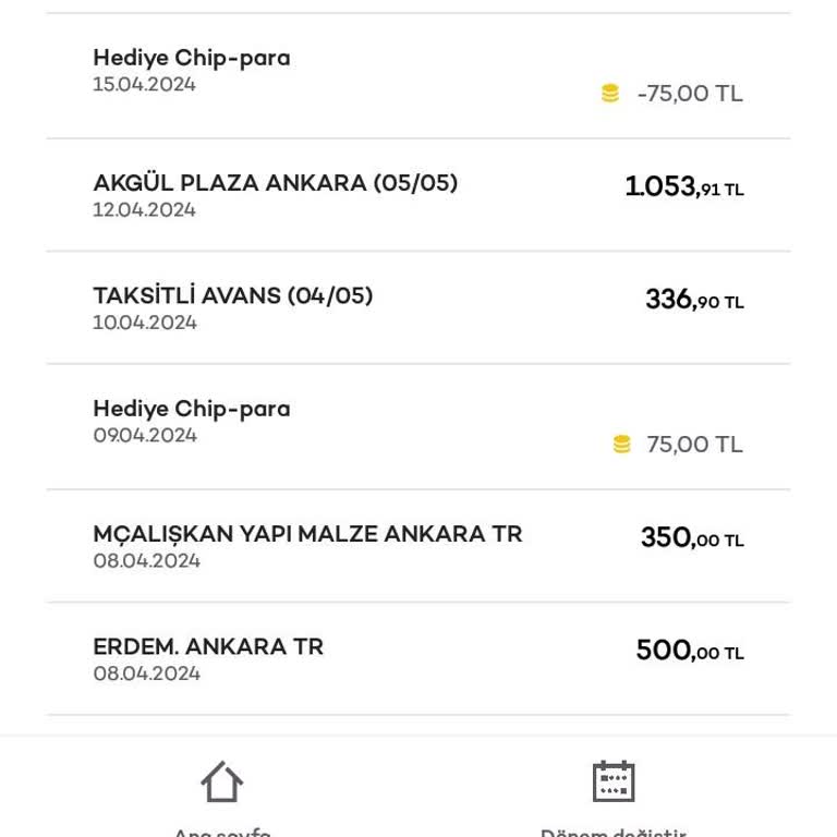 Akbank Yasal Olmayan Üyelik Ücreti