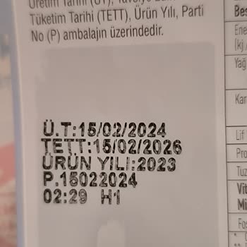 A101 Marketten Almış Olduğum Hasata Marka Pilavlık Pirinç Kutlu Çıktı