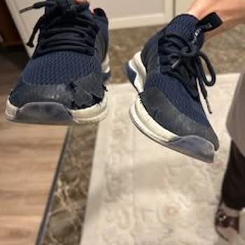 Slazenger Ürünün 1 Ayda Geldiği Durum