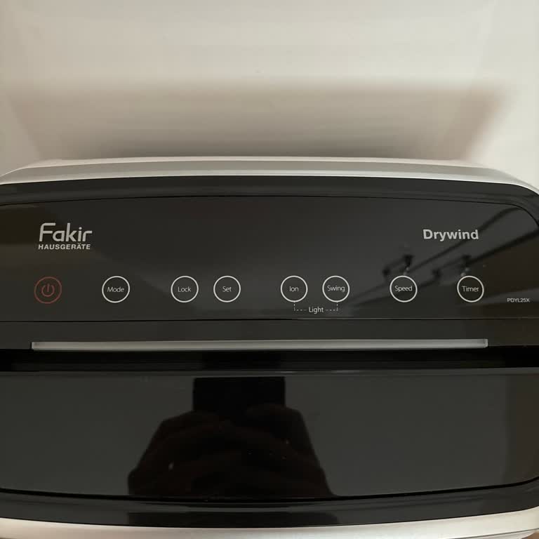 Fakir Dry Wind Nem Alma Cihazı Nefessiz Bıraktı!