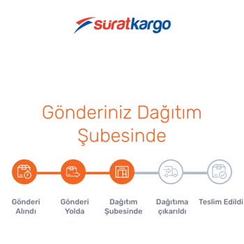 Sürat Kargo'nun İnsanları Zor Durumda Bırakmaları