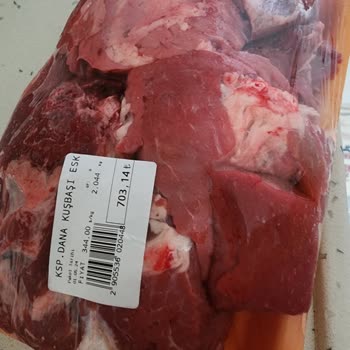 Anpa Gross Market Yanlış Barkod Başımı