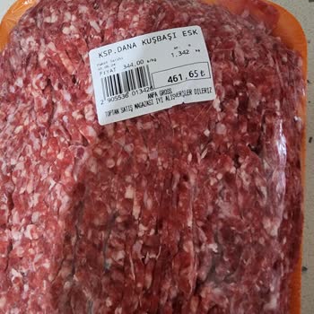 Anpa Gross Market Yanlış Barkod Başımı