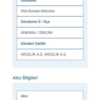 Borusan Lojistik Te Olan Kargonun 17 Geçmesine Rağmen Teslim Edilmedi