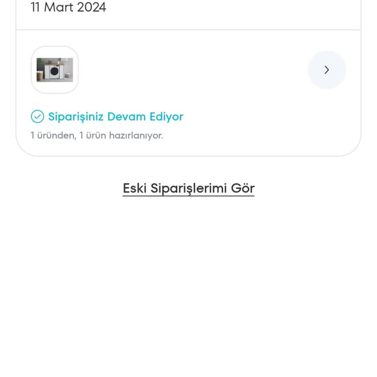 A101 Mağduriyeti. Aylardır Siparişim Teslim Edilmemekte.