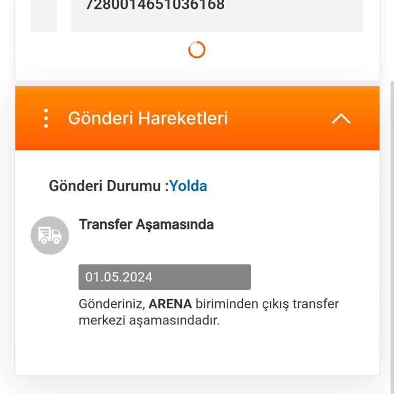 MNG Kargo 4 Gündür Yerinde Bekleyen Kargo
