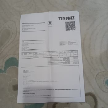 Profilo Tinmaz Firmasının İnsanlara Davranışı