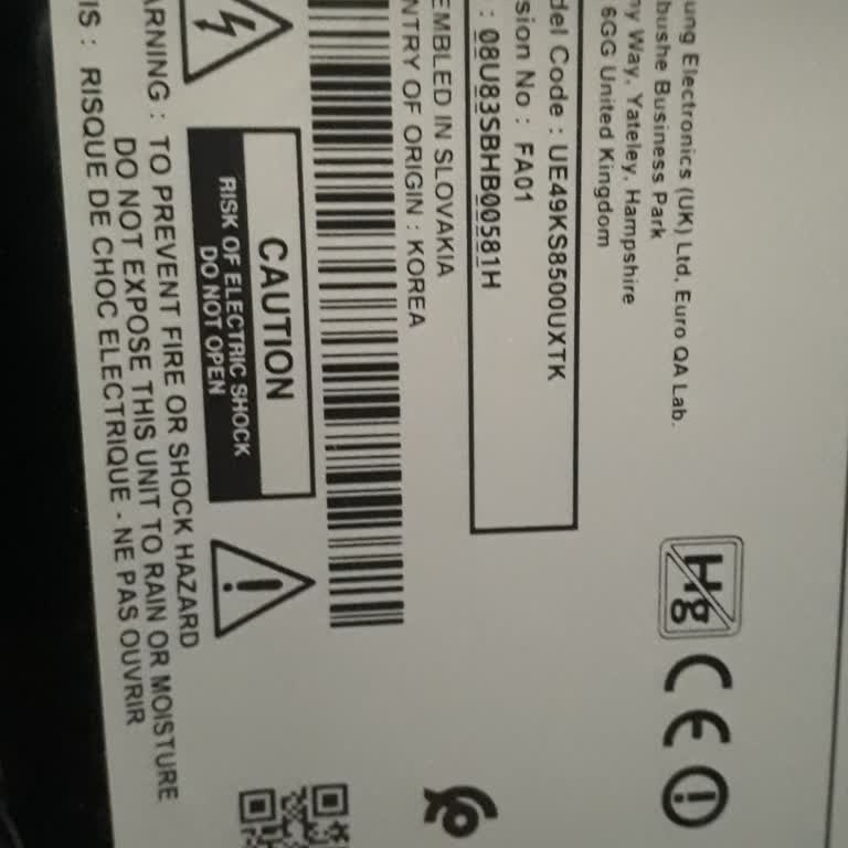 Samsung Kırık Ekrandan Yüksek Fiyata Değişim Talebi