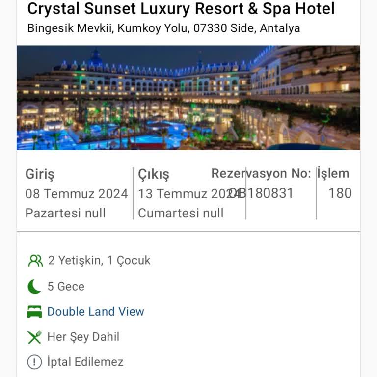 Obilet Adil Olmayan Ve Aldatıcı Rezervasyon İndirimleri