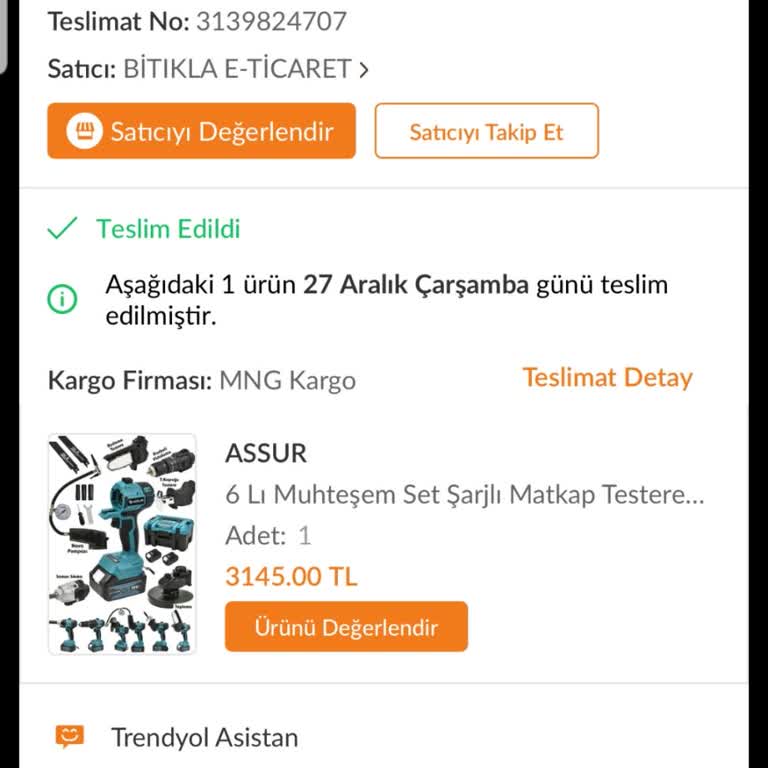 Assur Firma Mağdur Etti