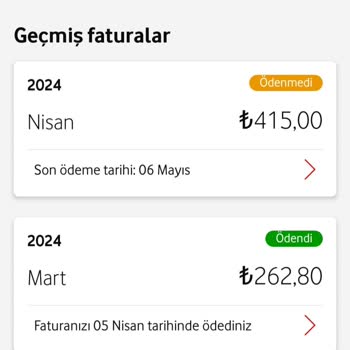Vodafone Yüzde 60 Üzeri Fiyat Artışı