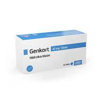 SGK Genkort 10mg 60 Tablet Sorunu