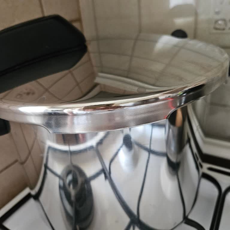 WMF Düdüklü Pişmanlıktır Verdiğim Onca Paraya Değmedi