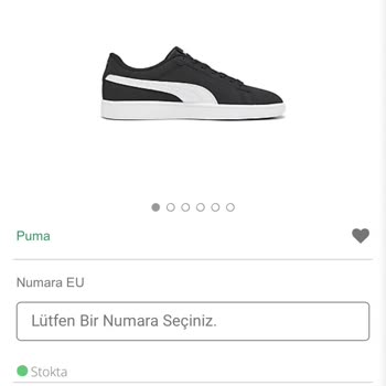 Deichmann Puma Yırtık Aynısını Göndermiyorlar