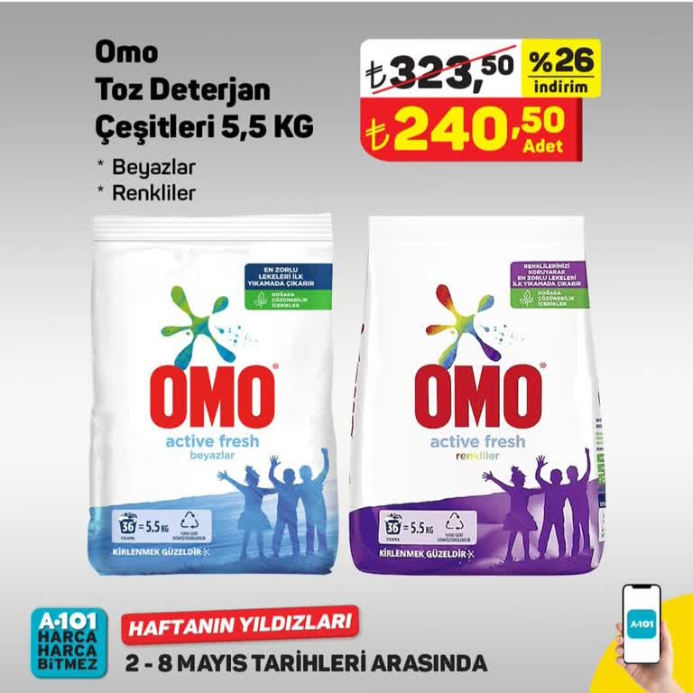 A101 Firmasının İndirimli Ürünü Mağaza Da İndirimsiz Fiyattan Satması