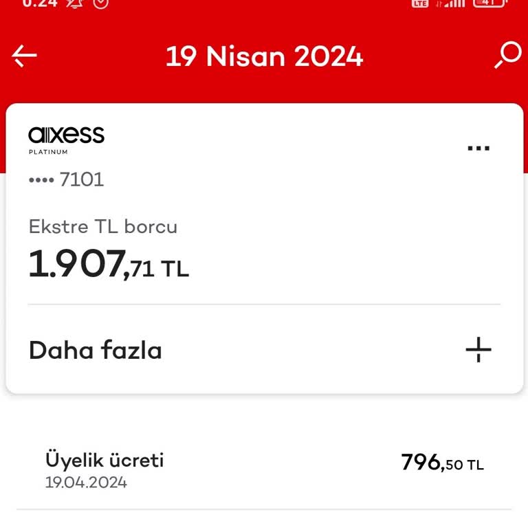 Akbank Axess Gold Kart Üyelik İptali Şikayetvar